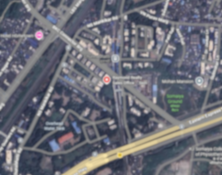 Raymond Realty Sion Location Map